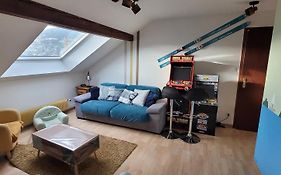 Le Trésor des Vosges Appartement 80m2 idéal famille 4 à 6 personnes