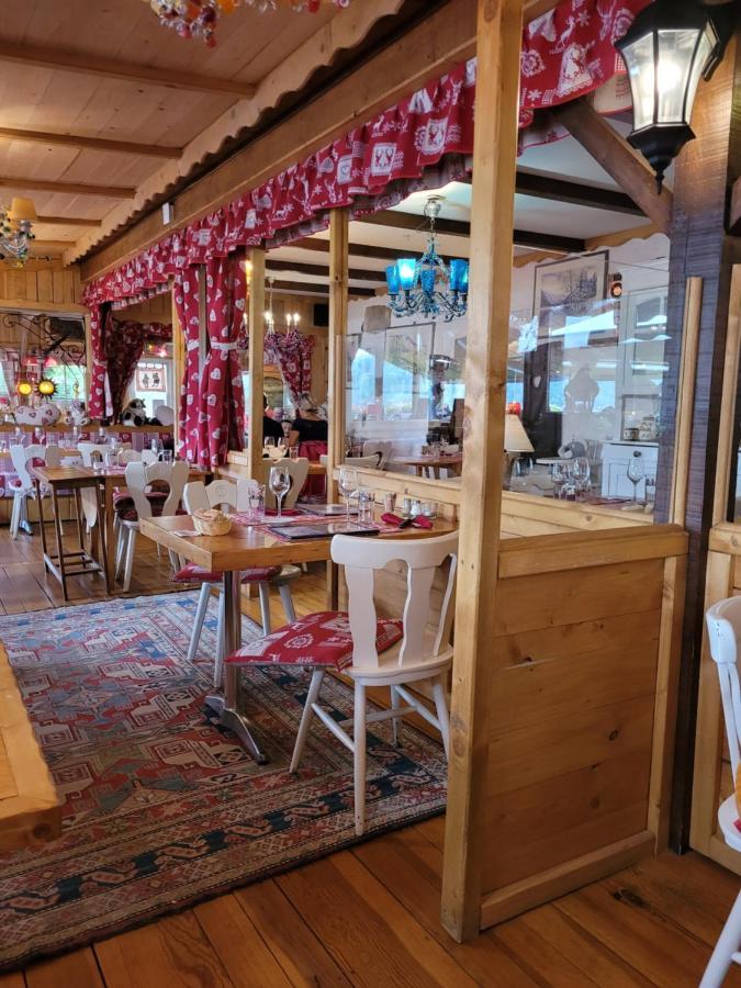 Le Trésor des Vosges Appartement 80m2 idéal famille 4 à 6 personnes Gérardmer Extérieur photo