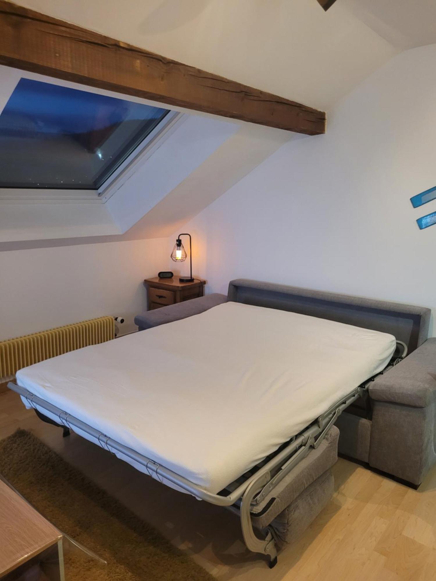 Le Trésor des Vosges Appartement 80m2 idéal famille 4 à 6 personnes Gérardmer Extérieur photo