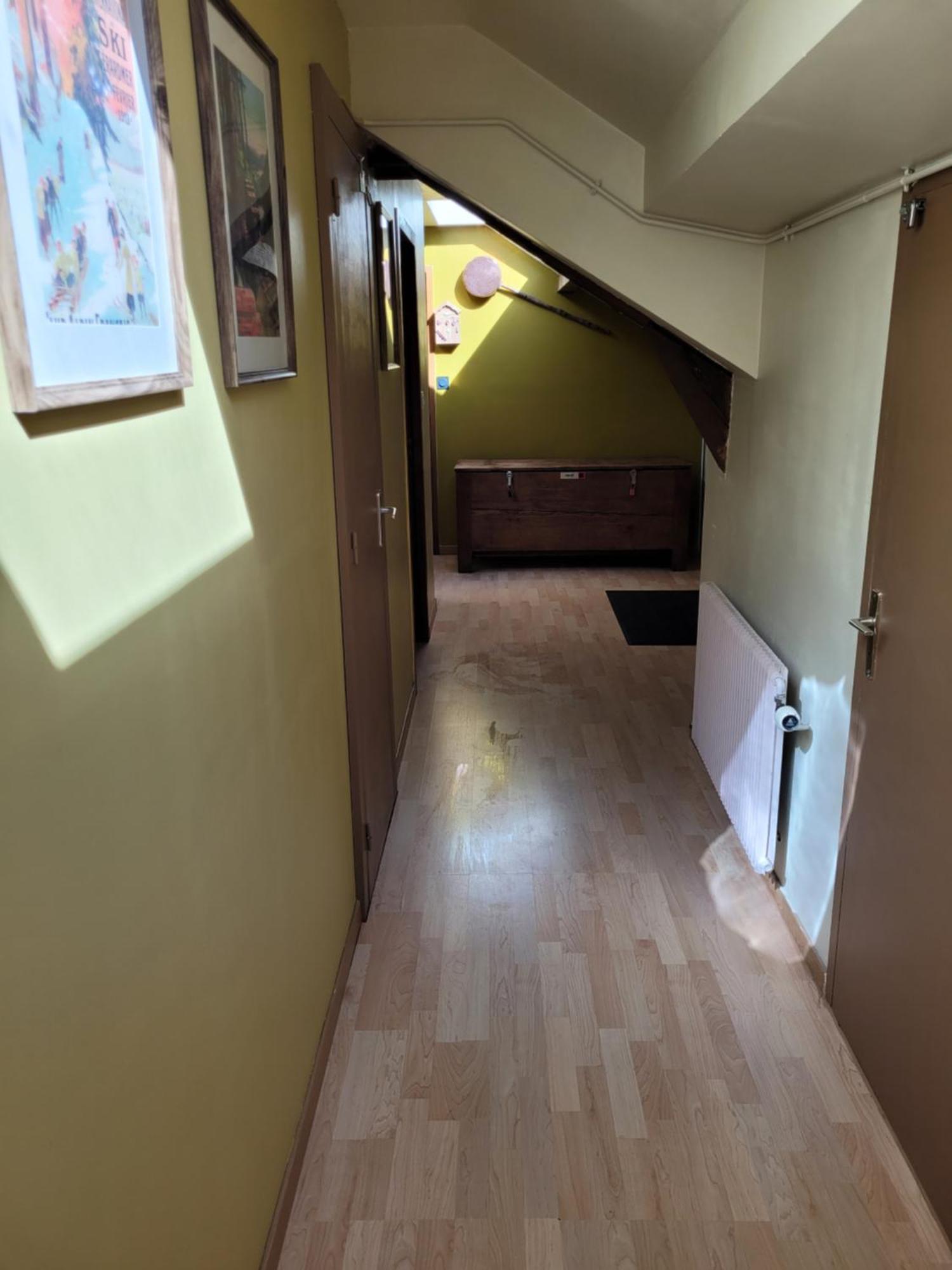 Le Trésor des Vosges Appartement 80m2 idéal famille 4 à 6 personnes Gérardmer Extérieur photo