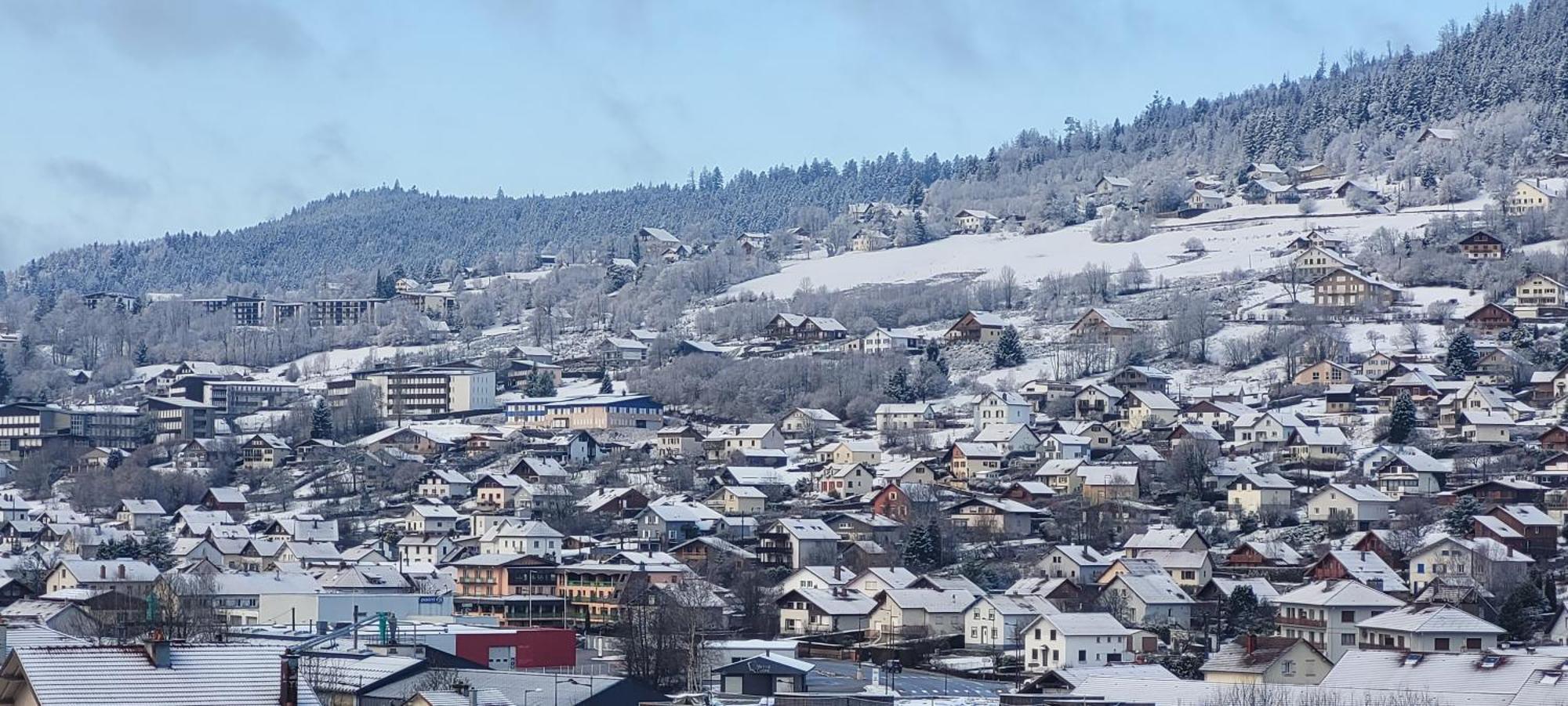 Le Trésor des Vosges Appartement 80m2 idéal famille 4 à 6 personnes Gérardmer Extérieur photo